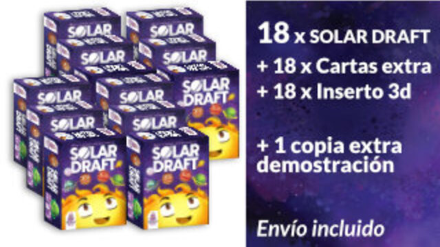 🛍️ Pack Tienda ×18