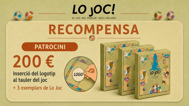 PACK PATROCINI 1 