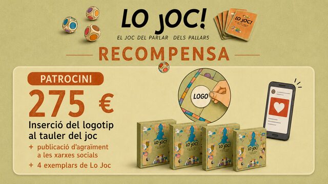 PACK PATROCINI 2 