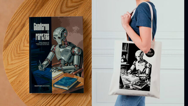 Libro + Totebag