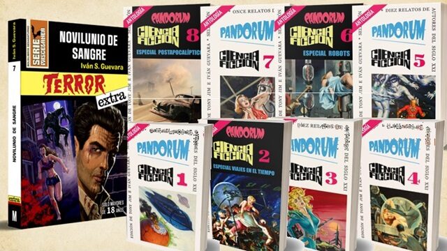 Lote Pandorum Completa