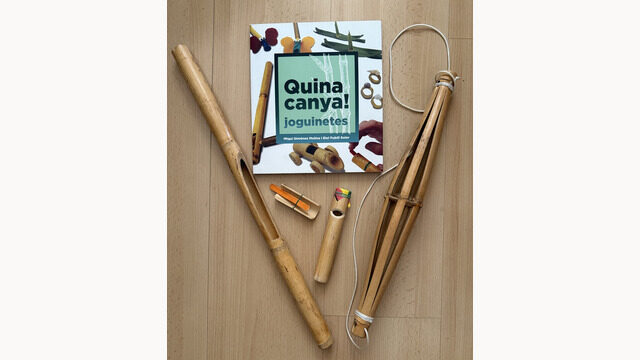QUINA CANYA, JOGUINETES !