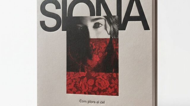 CD "Com plora el cel" de SIONA