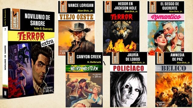 Colección Miscelánea al completo