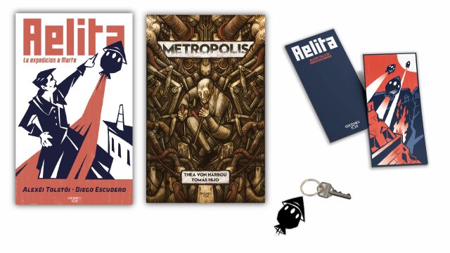 Pack Clásicos de película