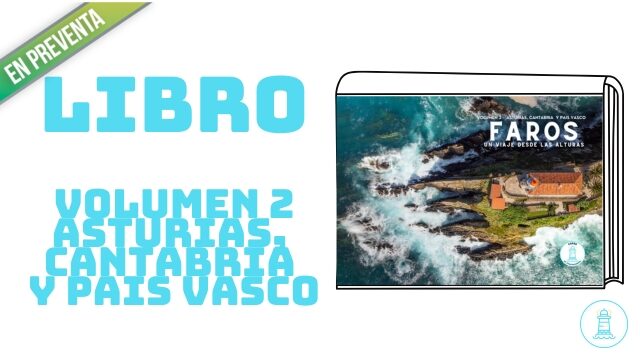Libro Volumen 2: Asturias, Cantabria y País Vasco