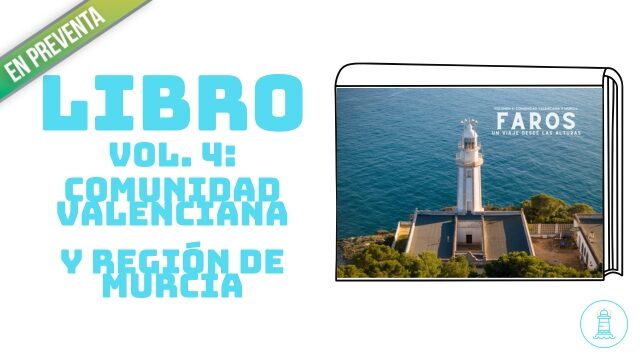 Libro Volumen 4: Comunidad Valencia y Región de Murcia