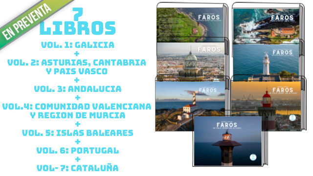 Colección Completa en Libro Físico