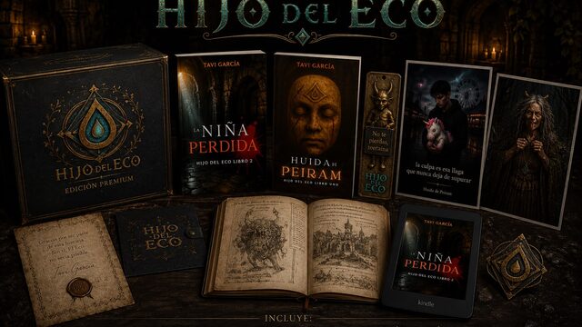 UNIVERSO HIJO DEL ECO