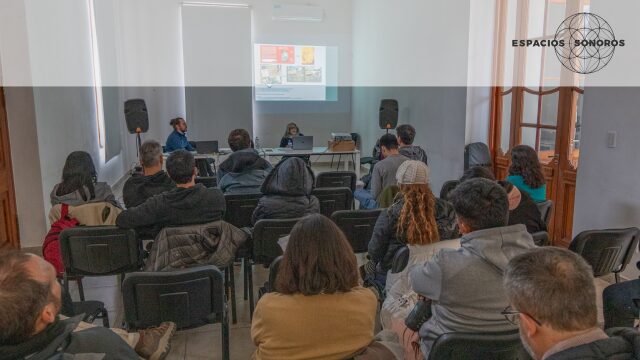 Curso: Diseño de Sonido Inmersivo