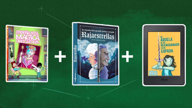 Rajaestrellas + EMO9 + Mi Abuela