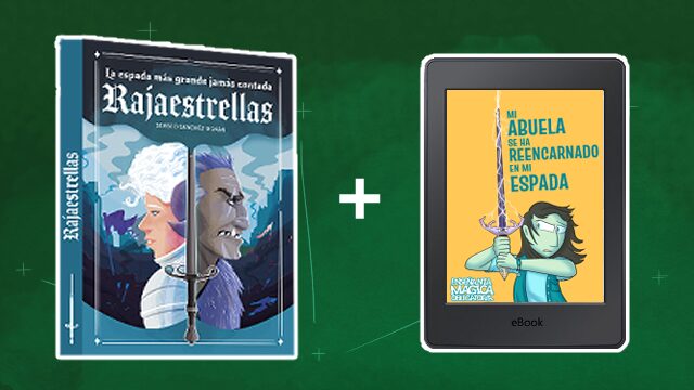 Rajaestrellas + Mi abuela