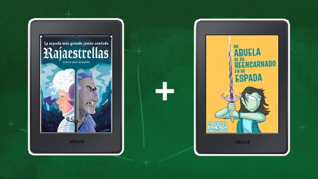Rajaestrellas en Digital + Mi abuela