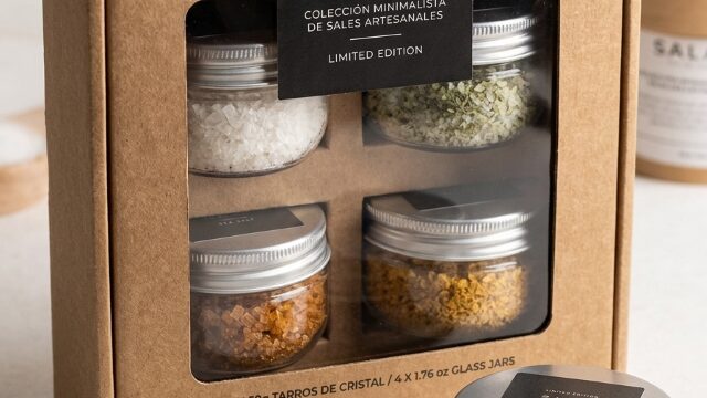 EDICIÓN LIMITADA CAJA ECOLUXURY