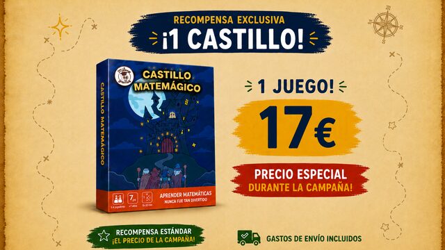 Un Castillo matemágico