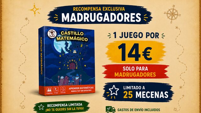 ¡Madrugadores!