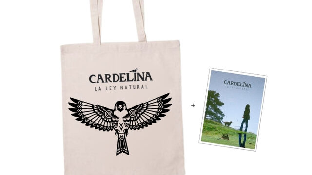 Tote Bag con descarga digital