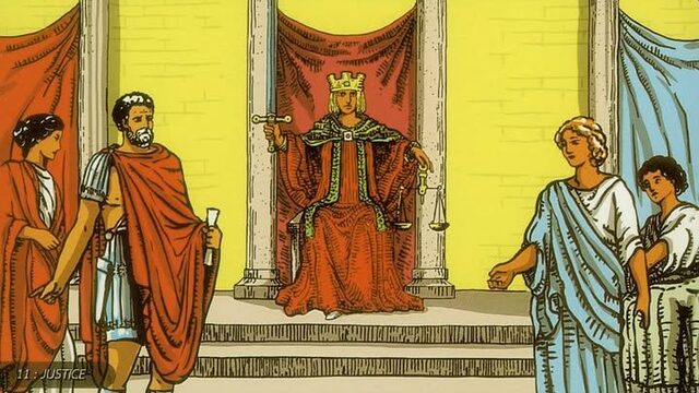 LA JUSTICIA