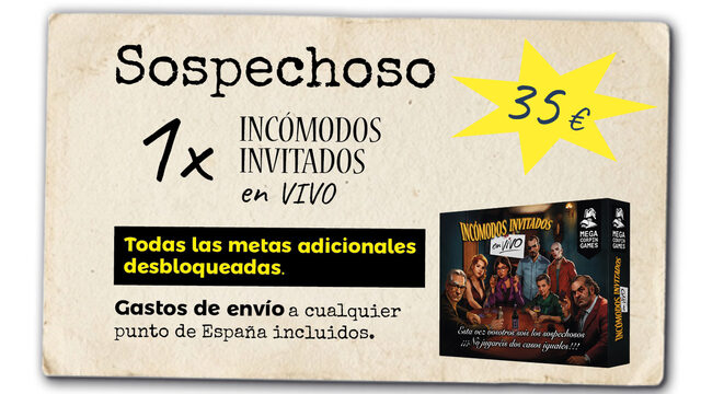 Sospechoso 