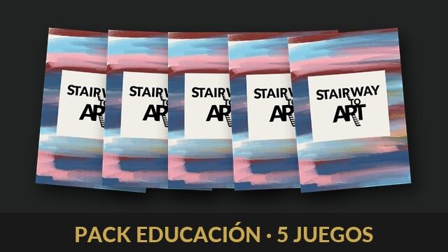Pack Educación: 5 juegos