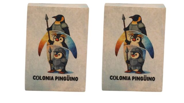 Colonia de Pingüinos (Pack 2x1)