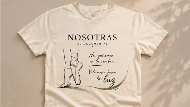 Rodaje + Premier + Tote bag + Camiseta