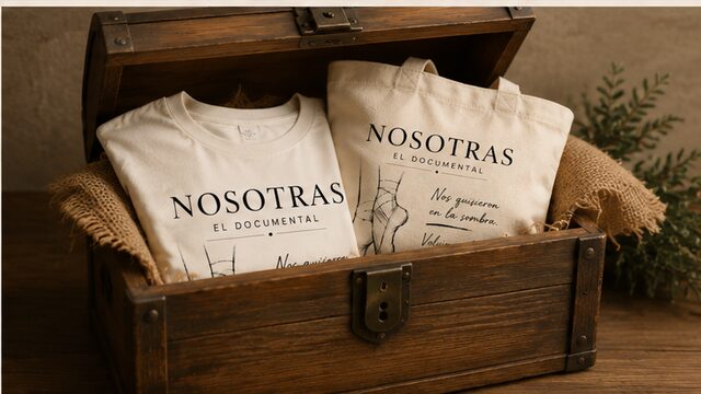 Rodaje + Premier + Cofre Merchandising