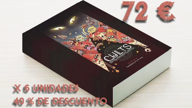 Horror (Pack para tienda especializada)
