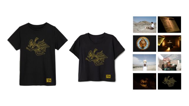 Camiseta Rijkrallpa + 8 postales