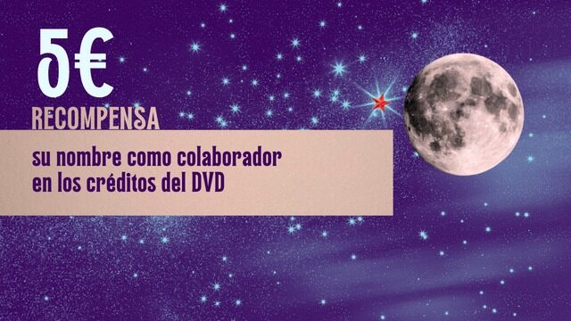 Con 5 euritos ya eres colaborador/a!!