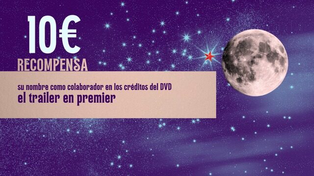 Con 10 euritos ya tienes la premier del tráiler¡¡ vamos¡¡