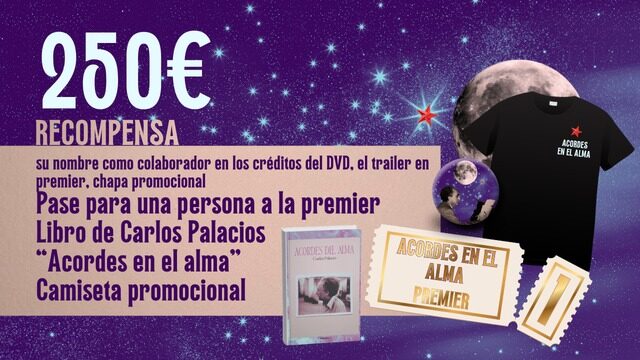 250 euros ya supone que te vistas con Acordes en el alma¡¡