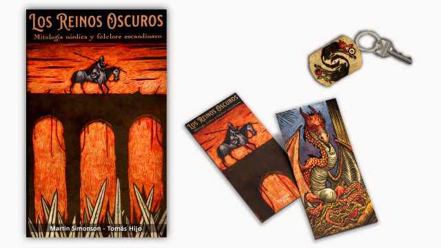 Early bird. Libro Los Reinos Oscuros