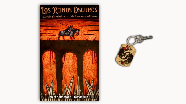 Libro Los Reinos Oscuros