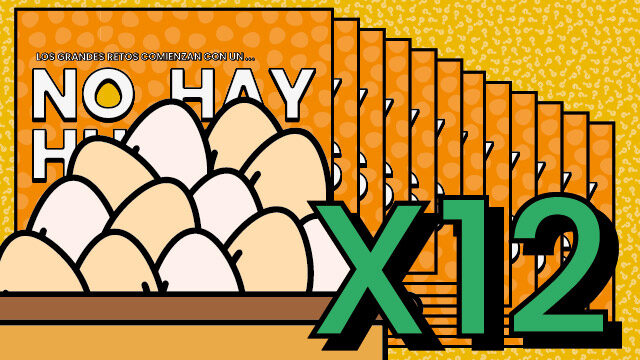 Una docena entera (x12)