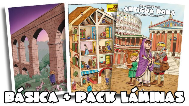 Básica + pack láminas