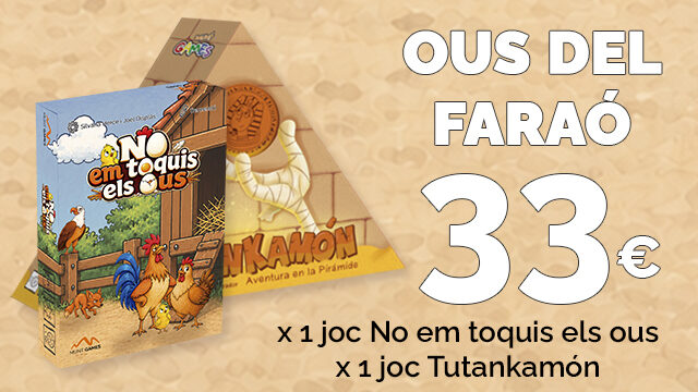 Ous del faraó