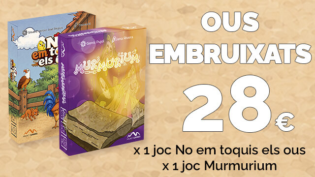 Ous embruixats