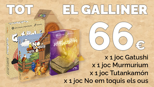 Tot el galliner