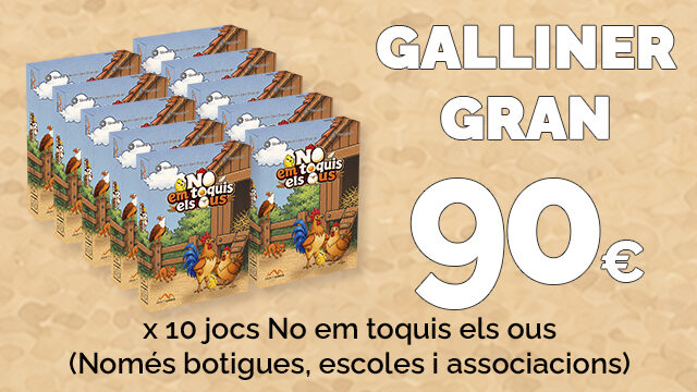 Galliner gran