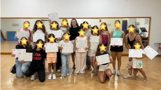 Entrada general + Curso de Flamenco 