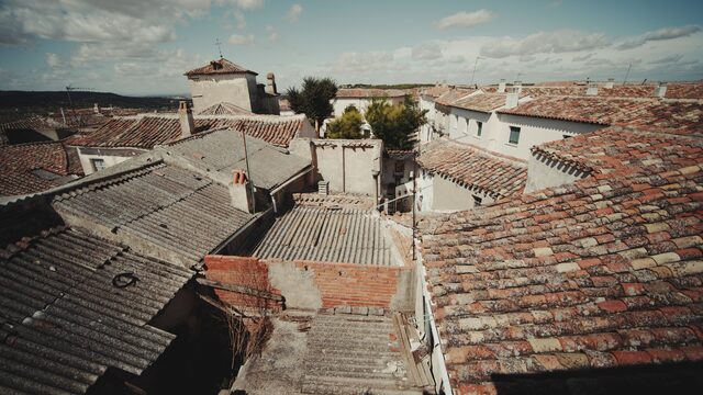 EL MIRADOR DE LOS TEJADOS