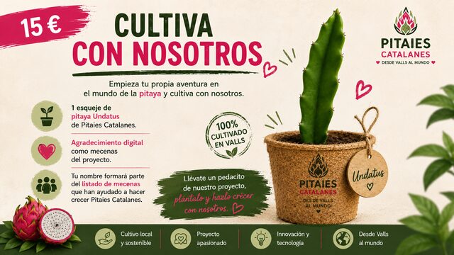 CULTIVA CON NOSOTROS