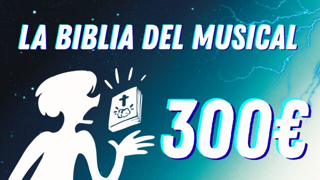 La Bíblia del musical