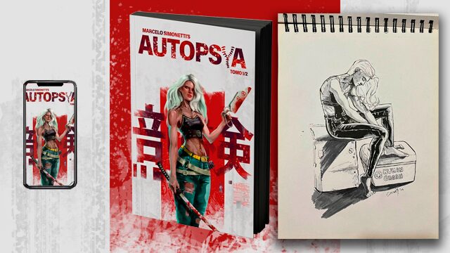Especímen Firmado Alondra