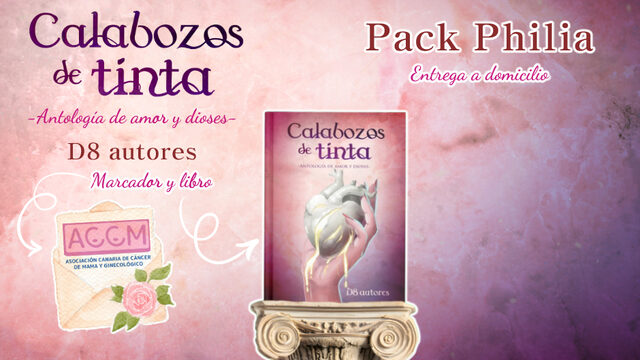 Pack Philia (envío a domicilio)