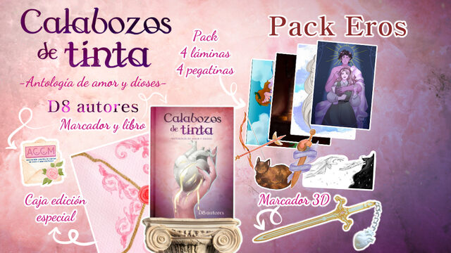 Pack Eros