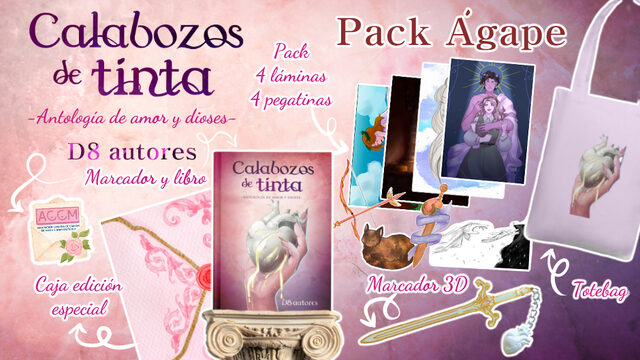 Pack Ágape