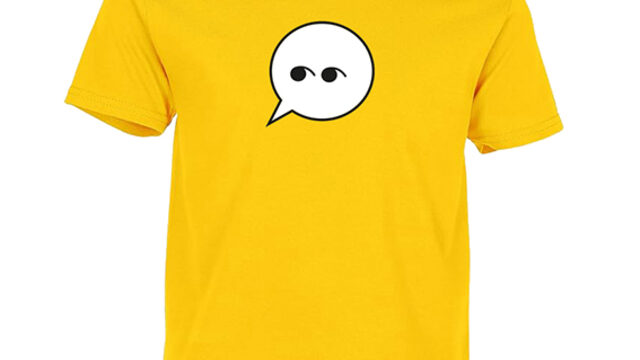 CAMISETA TALLA XXL