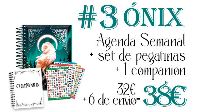 #3 Ónix > Semana Vista